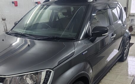 Suzuki Ignis III, 2017 год, 1 000 000 рублей, 6 фотография
