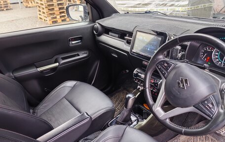 Suzuki Ignis III, 2017 год, 1 000 000 рублей, 7 фотография