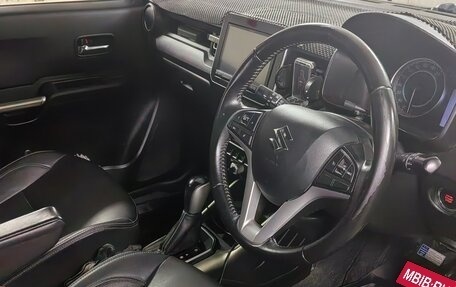Suzuki Ignis III, 2017 год, 1 000 000 рублей, 4 фотография