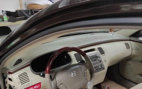 Hyundai Grandeur, 2008 год, 1 300 000 рублей, 7 фотография