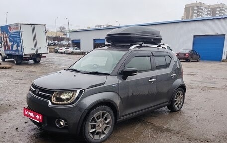 Suzuki Ignis III, 2017 год, 1 000 000 рублей, 8 фотография