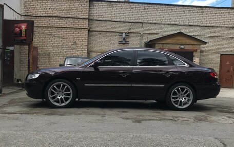 Hyundai Grandeur, 2008 год, 1 300 000 рублей, 19 фотография