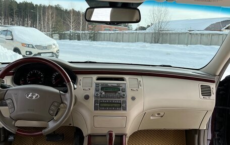 Hyundai Grandeur, 2008 год, 1 300 000 рублей, 24 фотография