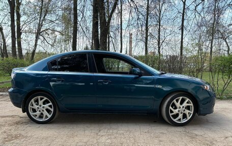Mazda 3, 2006 год, 500 000 рублей, 3 фотография