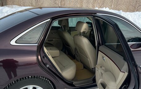 Hyundai Grandeur, 2008 год, 1 300 000 рублей, 29 фотография