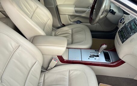 Hyundai Grandeur, 2008 год, 1 300 000 рублей, 27 фотография