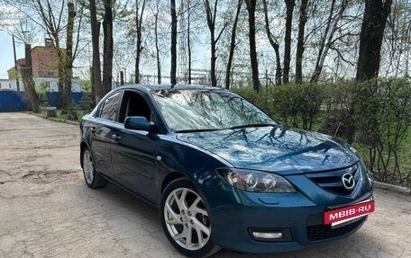Mazda 3, 2006 год, 500 000 рублей, 2 фотография