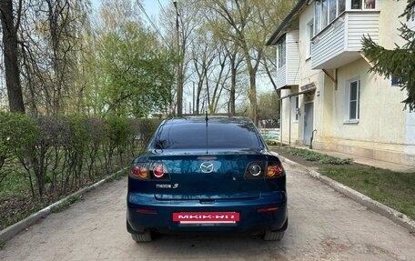 Mazda 3, 2006 год, 500 000 рублей, 5 фотография