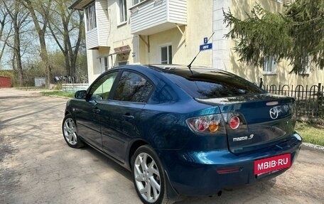 Mazda 3, 2006 год, 500 000 рублей, 4 фотография
