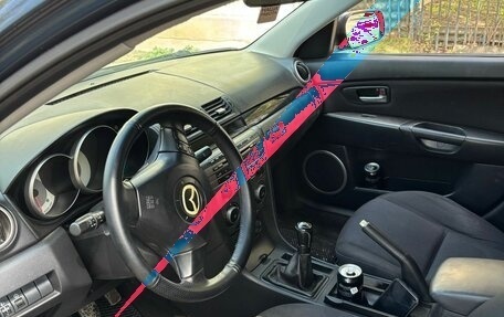 Mazda 3, 2006 год, 500 000 рублей, 10 фотография