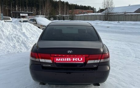Hyundai Grandeur, 2008 год, 1 300 000 рублей, 30 фотография