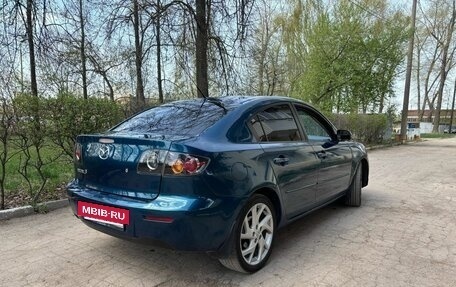 Mazda 3, 2006 год, 500 000 рублей, 6 фотография