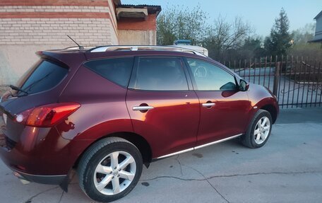 Nissan Murano, 2010 год, 1 450 000 рублей, 7 фотография