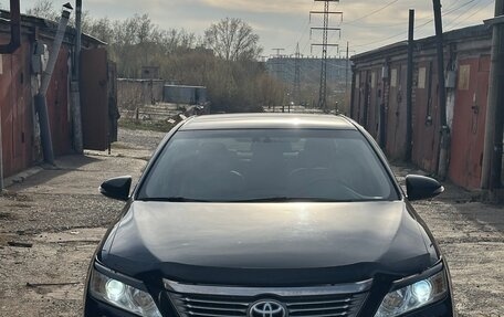 Toyota Camry, 2013 год, 1 980 000 рублей, 3 фотография