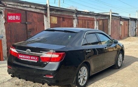 Toyota Camry, 2013 год, 1 980 000 рублей, 5 фотография