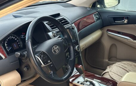 Toyota Camry, 2013 год, 1 980 000 рублей, 7 фотография