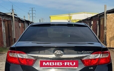 Toyota Camry, 2013 год, 1 980 000 рублей, 11 фотография