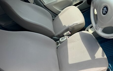 Suzuki Alto, 2010 год, 480 000 рублей, 19 фотография