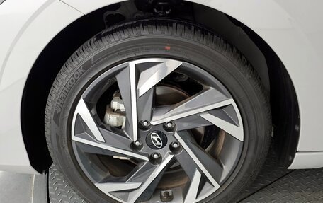 Hyundai Avante, 2023 год, 2 450 000 рублей, 5 фотография