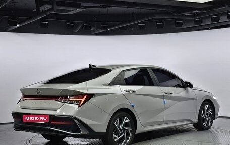 Hyundai Avante, 2023 год, 2 450 000 рублей, 2 фотография