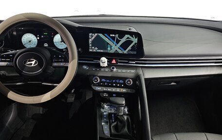 Hyundai Avante, 2023 год, 2 450 000 рублей, 7 фотография