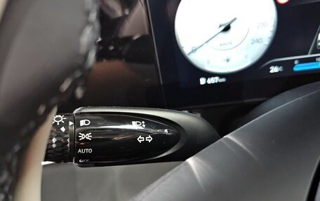 Hyundai Avante, 2023 год, 2 450 000 рублей, 14 фотография