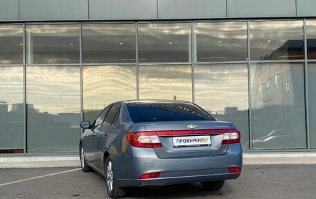 Chevrolet Epica, 2011 год, 429 000 рублей, 5 фотография