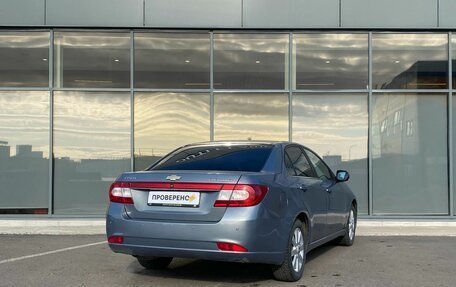 Chevrolet Epica, 2011 год, 429 000 рублей, 4 фотография