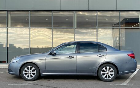 Chevrolet Epica, 2011 год, 429 000 рублей, 6 фотография