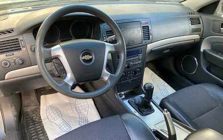 Chevrolet Epica, 2011 год, 429 000 рублей, 8 фотография