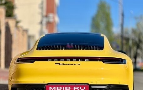 Porsche 911, 2019 год, 13 950 000 рублей, 6 фотография