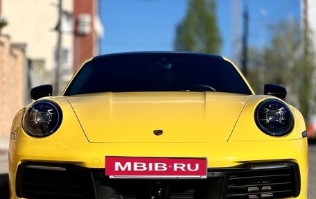 Porsche 911, 2019 год, 13 950 000 рублей, 3 фотография