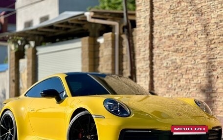 Porsche 911, 2019 год, 13 950 000 рублей, 4 фотография