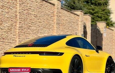 Porsche 911, 2019 год, 13 950 000 рублей, 5 фотография
