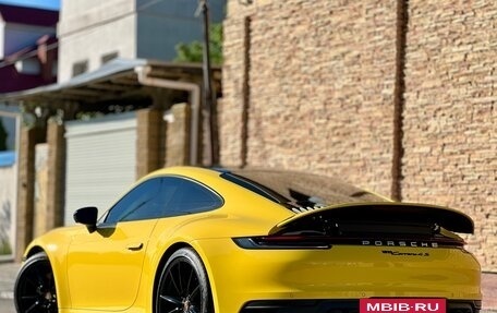 Porsche 911, 2019 год, 13 950 000 рублей, 2 фотография