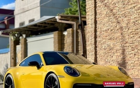 Porsche 911, 2019 год, 13 950 000 рублей, 9 фотография