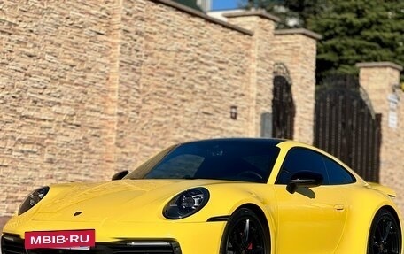 Porsche 911, 2019 год, 13 950 000 рублей, 11 фотография