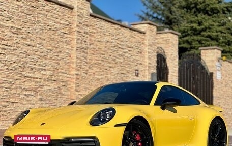 Porsche 911, 2019 год, 13 950 000 рублей, 15 фотография