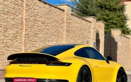 Porsche 911, 2019 год, 13 950 000 рублей, 10 фотография