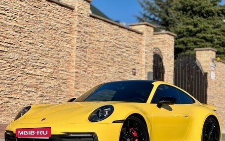 Porsche 911, 2019 год, 13 950 000 рублей, 20 фотография