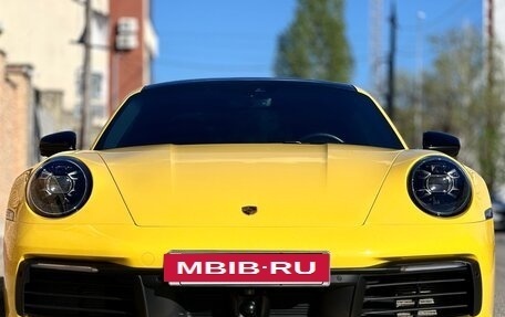 Porsche 911, 2019 год, 13 950 000 рублей, 22 фотография