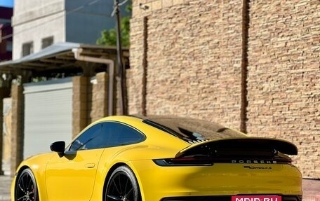 Porsche 911, 2019 год, 13 950 000 рублей, 21 фотография
