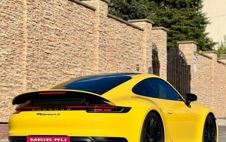 Porsche 911, 2019 год, 13 950 000 рублей, 23 фотография