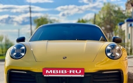 Porsche 911, 2019 год, 13 950 000 рублей, 27 фотография