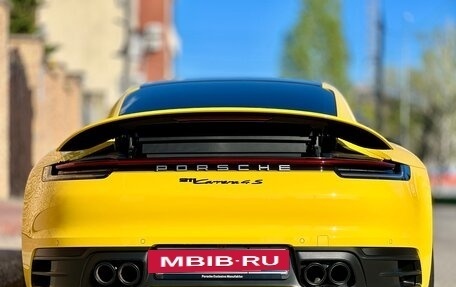 Porsche 911, 2019 год, 13 950 000 рублей, 24 фотография