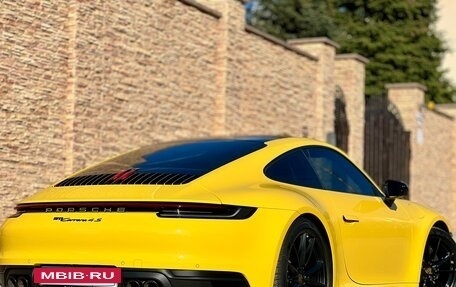 Porsche 911, 2019 год, 13 950 000 рублей, 26 фотография