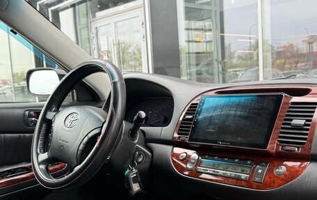 Toyota Camry V40, 2005 год, 1 100 000 рублей, 9 фотография