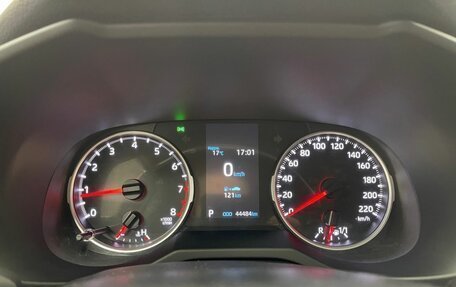 Toyota RAV4, 2019 год, 3 849 000 рублей, 21 фотография