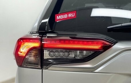 Toyota RAV4, 2019 год, 3 849 000 рублей, 10 фотография