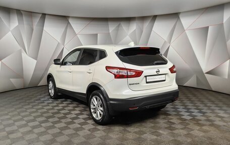 Nissan Qashqai, 2018 год, 1 743 000 рублей, 4 фотография